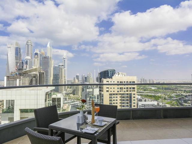 фотографии City Premiere Marina Hotel Apartments изображение №32