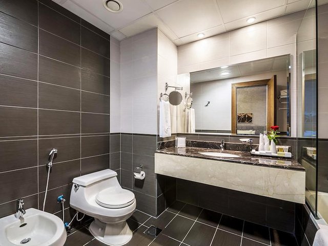 фото отеля City Premiere Marina Hotel Apartments изображение №29