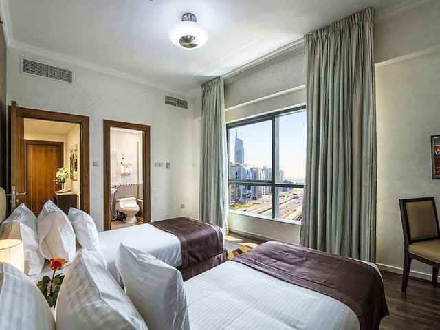 фотографии City Premiere Marina Hotel Apartments изображение №28