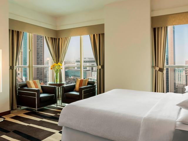 фото Four Points by Sheraton Sheikh Zayed Road изображение №50