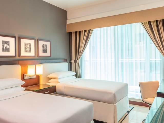 фотографии Four Points by Sheraton Sheikh Zayed Road изображение №52