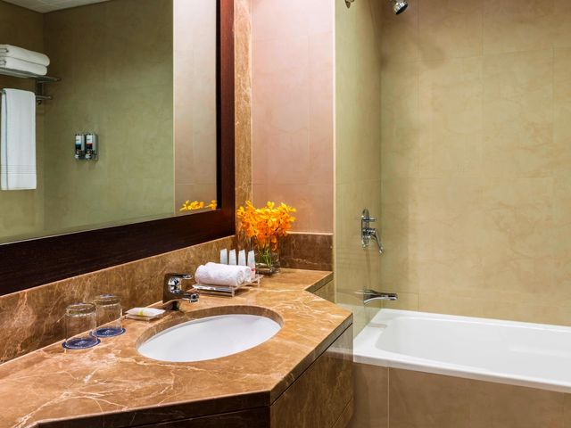 фото отеля Four Points by Sheraton Sheikh Zayed Road изображение №45