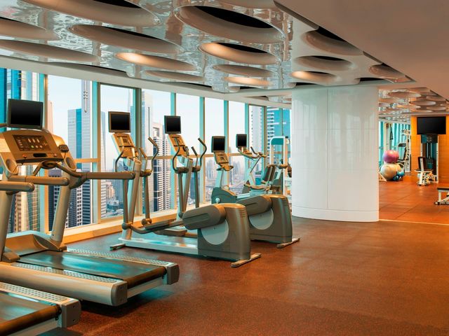 фото Four Points by Sheraton Sheikh Zayed Road изображение №30