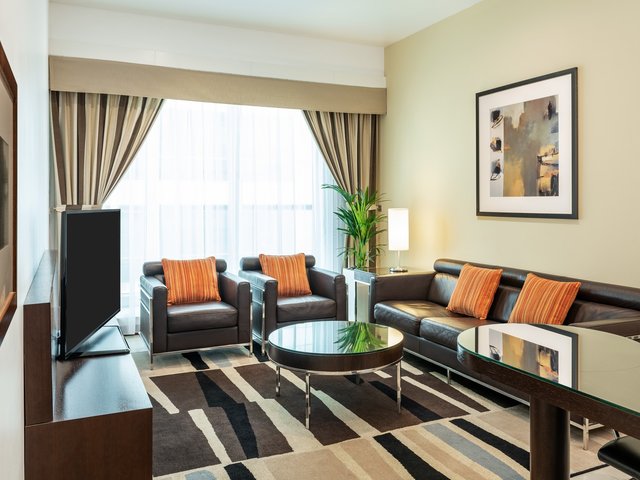 фото отеля Four Points by Sheraton Sheikh Zayed Road изображение №25