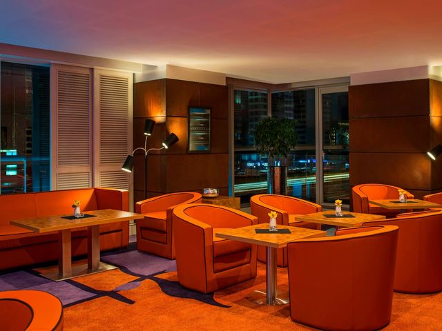 фотографии Four Points by Sheraton Sheikh Zayed Road изображение №16