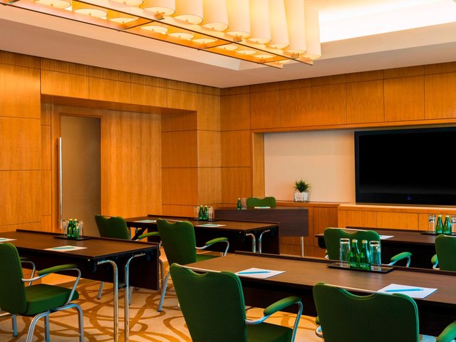 фото Four Points by Sheraton Sheikh Zayed Road изображение №14