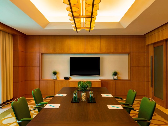 фото отеля Four Points by Sheraton Sheikh Zayed Road изображение №13