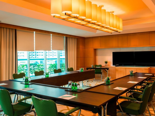 фото Four Points by Sheraton Sheikh Zayed Road изображение №10