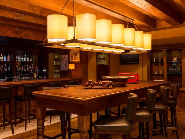 фото отеля Four Points by Sheraton Sheikh Zayed Road изображение №5