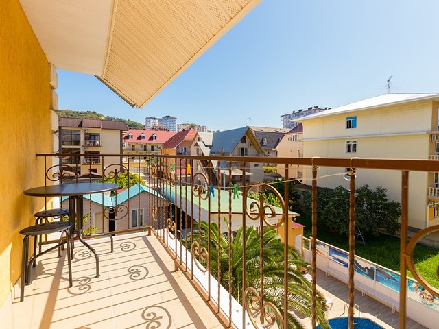 фото отеля Ева (Eva) изображение №113