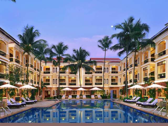 La Estoria IHCL SeleQtions (ex. Country Inn & Suites; Girasol Beach Resort)