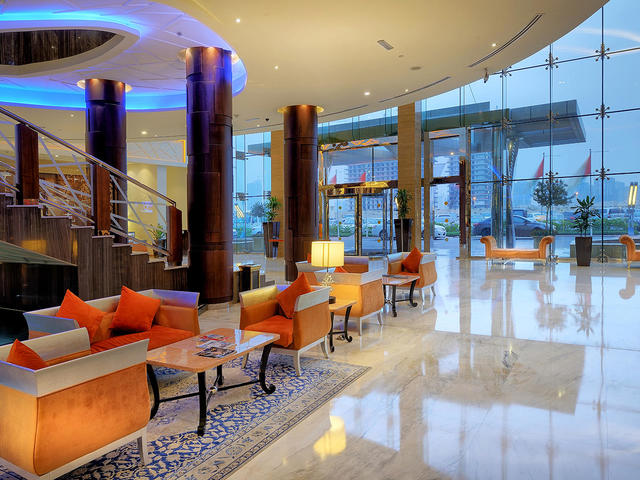 фото отеля Vintage Grand Hotel (ex. Ghaya Grand) изображение №13