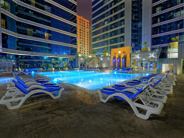 фото Vintage Grand Hotel (ex. Ghaya Grand) изображение №14