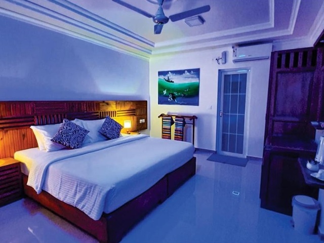 фотографии отеля Kamadhoo Inn изображение №23