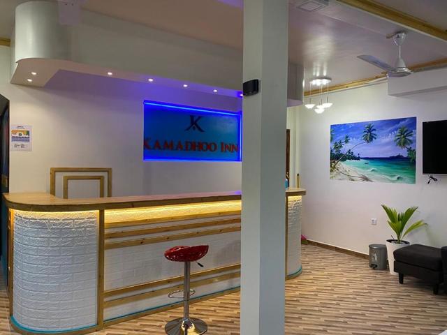 фотографии Kamadhoo Inn изображение №16