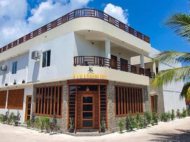 фото отеля Kamadhoo Inn изображение №1