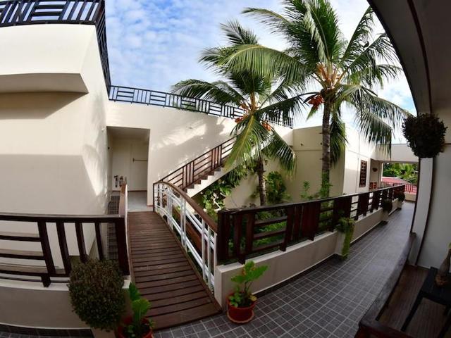 фотографии отеля Kamadhoo Inn изображение №11
