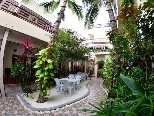 фото Kamadhoo Inn изображение №6