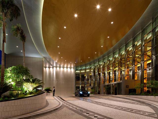фотографии Conrad Dubai By Hilton изображение №28
