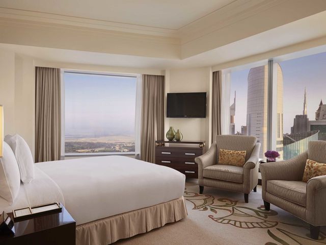фотографии отеля Conrad Dubai By Hilton изображение №23