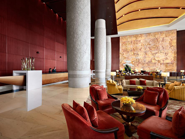 фотографии Conrad Dubai By Hilton изображение №20