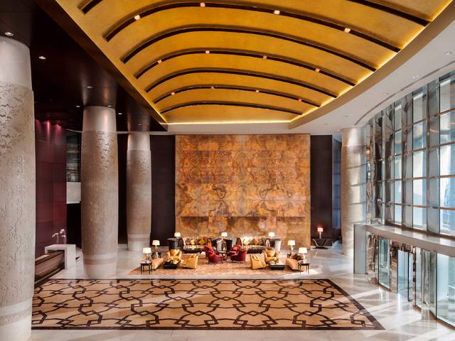 фотографии Conrad Dubai By Hilton изображение №16
