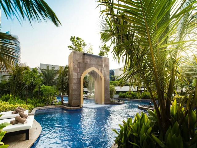 фото Conrad Dubai By Hilton изображение №18