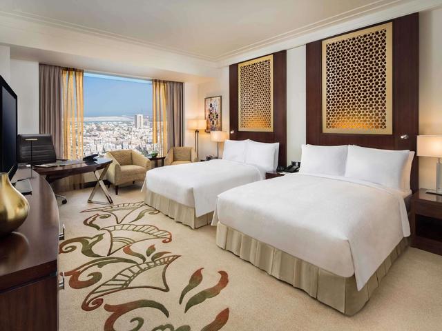 фото Conrad Dubai By Hilton изображение №14