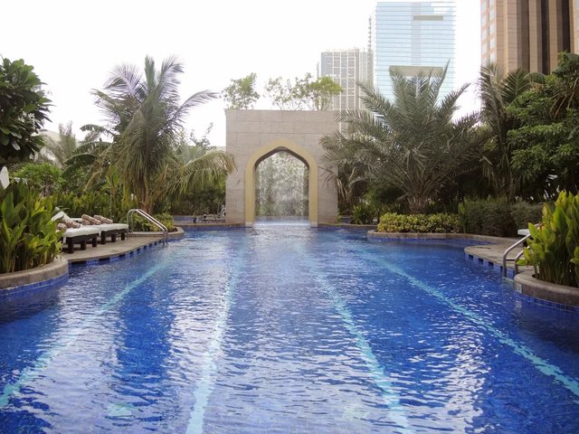 фото Conrad Dubai By Hilton изображение №10