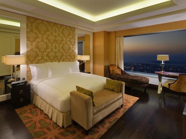 фотографии отеля Conrad Dubai By Hilton изображение №7