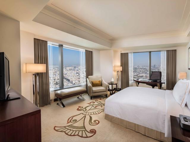 фото отеля Conrad Dubai By Hilton изображение №5