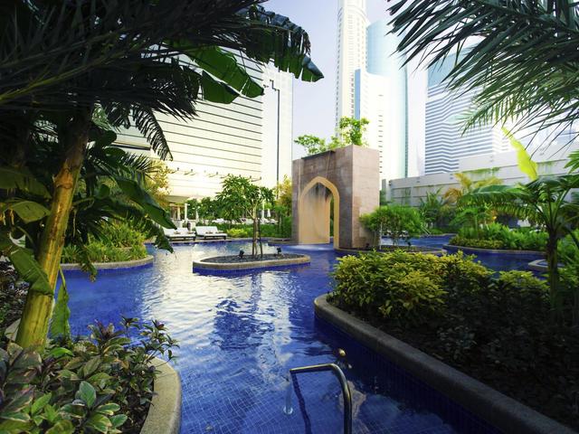 фото Conrad Dubai By Hilton изображение №2