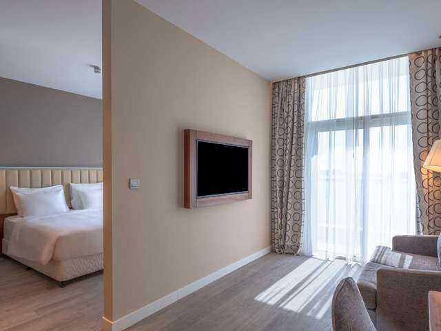 фото отеля Radisson Resort Ras Al Khaimah Marjan Island изображение №37