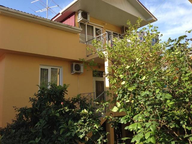 Горящие туры в отель Джина (Dzhina)