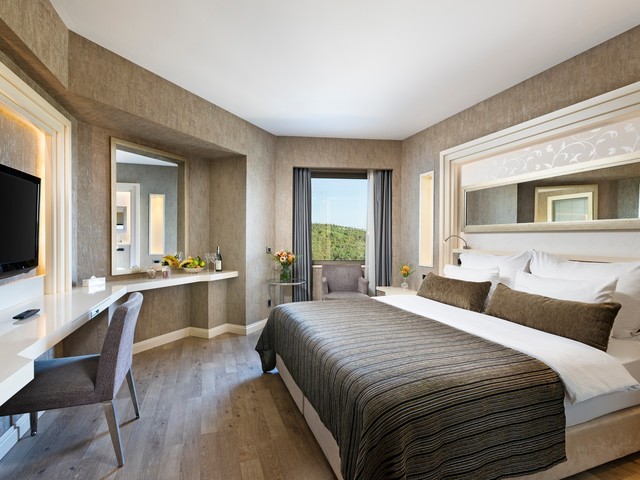 фото Limak Eurasia Luxury Hotel изображение №38