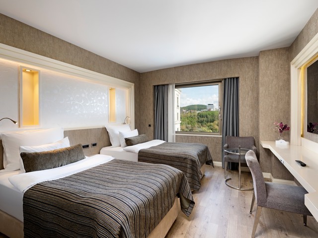 фото отеля Limak Eurasia Luxury Hotel изображение №37