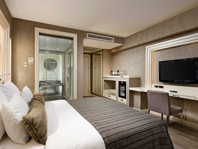 фото Limak Eurasia Luxury Hotel изображение №34