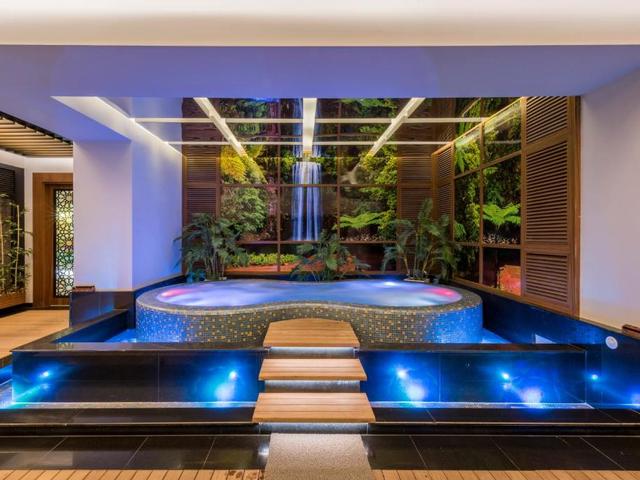 фотографии отеля Elite Luxury Suite & Spa изображение №43