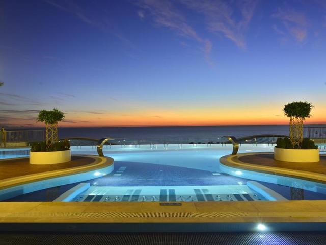 фото отеля Elite Luxury Suite & Spa изображение №49