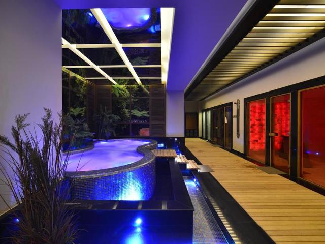 фотографии отеля Elite Luxury Suite & Spa изображение №51