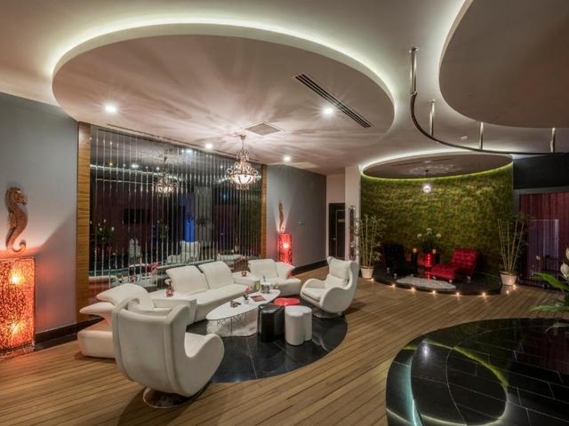 фотографии отеля Elite Luxury Suite & Spa изображение №47