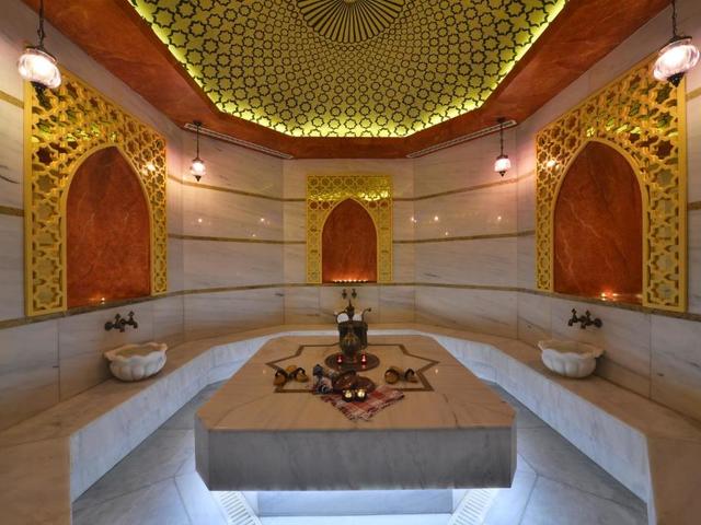 фотографии Elite Luxury Suite & Spa изображение №48