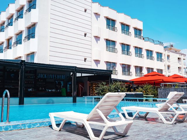 фото отеля On (ex. Upon; Antalya Palace Premium) изображение №5