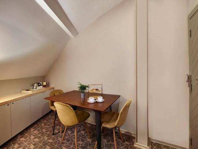 фотографии отеля Almina изображение №43