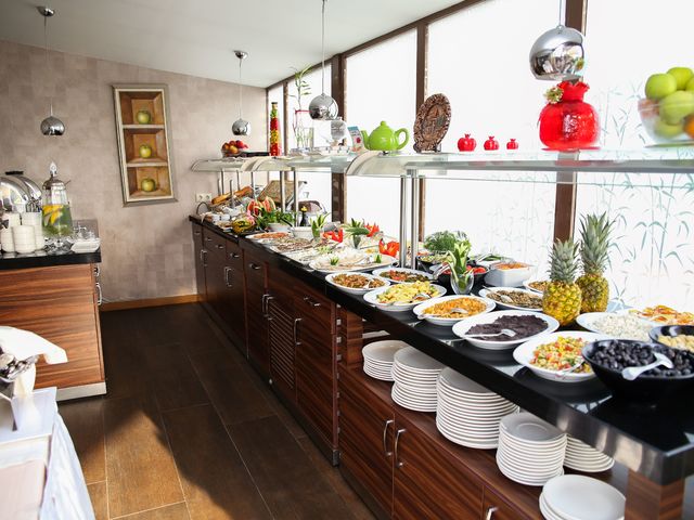 фотографии отеля Almina изображение №31