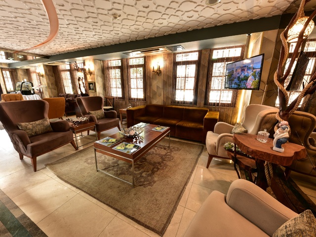 фото отеля Almina изображение №33