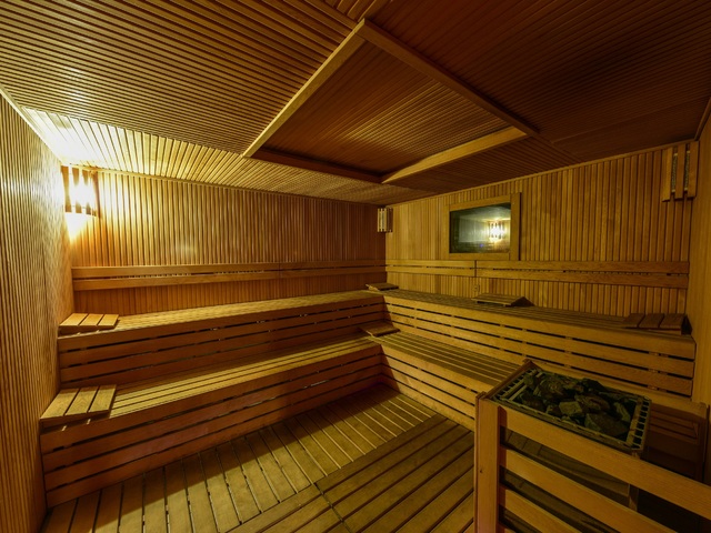 фотографии отеля Almina изображение №27