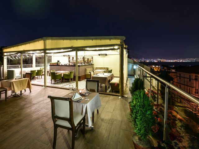 фотографии отеля Almina изображение №15