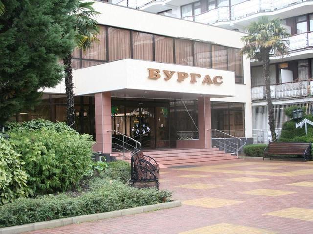 фото Пансионат Бургас (Pansionat Burgas) изображение №102