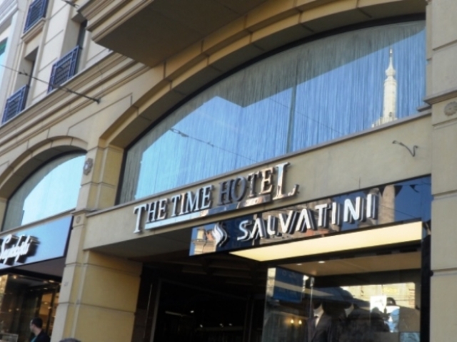 фотографии The Time Hotel Old City изображение №32